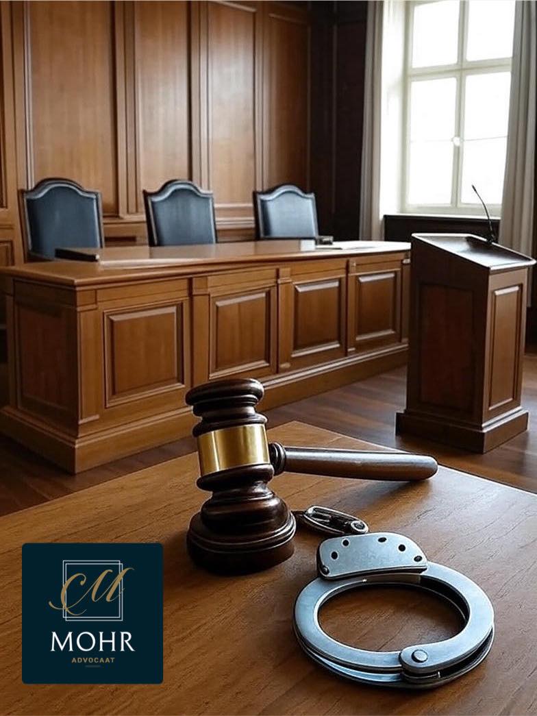 Wat te doen bij een oproep voor de politierechter?